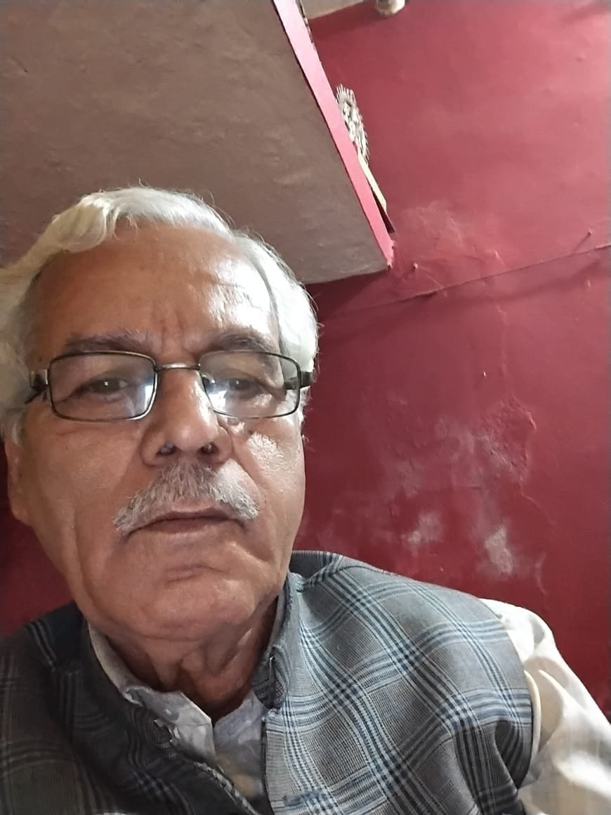 प्रखर कवि विद्रोही गोंडा का 73वां जन्मदिन, उपलब्धियों पर विशेष चर्चा
