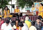 बेंगलुरु में 11 कुण्डीय गायत्री महायज्ञ, गूंजा विश्व कल्याण का संदेश