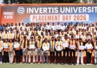 इनवर्टिस यूनिवर्सिटी के 650 से अधिक छात्रों को गूगल, अमेजॉन और डेलॉयट जैसी ग्लोबल कंपनियों में मिला मौका