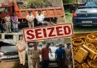 नशे के सौदागरों पर shimla police का कहर: ₹70 लाख की काली कमाई से खड़ी संपत्तियां फ्रीज