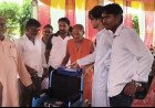 मानिकपुर में सेवा की नई मिसाल: शिविर में 300 दिव्यांगों और बुजुर्गों को बांटे गए व्हीलचेयर व सहायक उपकरण