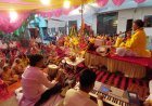 भक्ति की रसगंगा में डूबा केशवपुरम: श्रीमद् भागवत कथा का भावपूर्ण समापन, कल होगा विशाल भंडारा