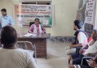 अम्बेडकर नगर जिला कारागार में लगा विधिक जागरूकता शिविर