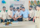 सारथी फाइनेंस का यूपी में विस्तार, दो नई शाखाओं के साथ निकाली बाइक रैली