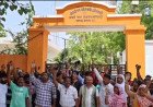 प्रतापगढ़: मानिकपुर नगर पंचायत की बैठक में भारी हंगामा, सेवानिवृत्त बाबू के दखल और दो ईओ के विवाद से विकास कार्य ठप