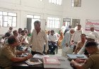 'समाधान' के नाम पर सिर्फ खानापूर्ति: कोखराज थाने में बिना राजस्व अधिकारियों के सिमटा समाधान दिवस, निराश लौटे फरियादी