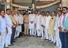 कांग्रेस गंगापार जिलाध्यक्ष अशफाक अहमद नजरबंद; बोले- भाजपा के दमन के खिलाफ जारी रहेगा संघर्ष