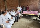 गंगा एक्सप्रेसवे हादसा: विधायक दीपक पटेल ने बाबूगंज पहुंचकर पीड़ित परिवारों को बंधाया ढांढस