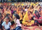 नंद के आनंद भयो, जय कन्हैया लाल की: कनावां में श्रीकृष्ण जन्मोत्सव पर उमड़ा श्रद्धा का जनसैलाब