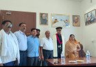 सेना में लेफ्टिनेंट बने योगेश शुक्ला का मानिकपुर में भव्य स्वागत