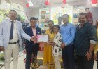 नवाबों के शहर लखनऊ में खुला देश का 427वां भव्य मेगा एक्सक्लूसिव शोरूम