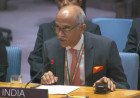 UNSC में भारत की दोटूक: राजदूत पी० हरीश ने गिनाए अफगान नीति के 10 बड़े संकल्प, पाकिस्तान के पाखंड को किया बेनकाब