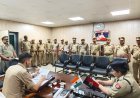 एसपी ने कसी पुलिस कार्यालय की कमर; साप्ताहिक समीक्षा बैठक में दिए पारदर्शी और जनोन्मुखी पुलिसिंग के कड़े निर्देश