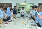 IFFCO फूलपुर में 'विश्व पर्यावरण दिवस' पर पर्यावरण सप्ताह की शुरुआत, अधिकारियों ने ली संरक्षण की शपथ