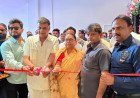 कानपुर: साकेत नगर में 'होटल 33 इन' का भव्य शुभारंभ, पूर्व विधायक अजय कपूर ने किया उद्घाटन