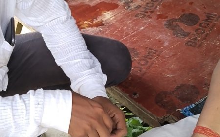 कौशाम्बी के कोखराज में अवैध गांजे का खुला खेल, मिलीभगत के गंभीर आरोप, जांच की मांग