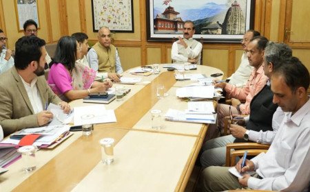 व्यापार सुलभता बढ़ाने के लिए राज्य सरकार प्रतिबद्ध: मुख्यमंत्री सुक्खू