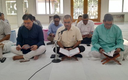 'वसुधैव कुटुंबकम' और 'विश्व शांति' के संकल्प के साथ जुटे सहकारिता क्षेत्र के दिग्गज