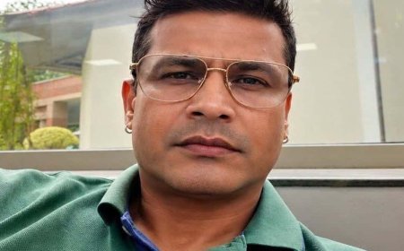 हिमाचल कांग्रेस में बड़ा धमाका: उपाध्यक्ष नीरज भारती का इस्तीफा, सीएम सुक्खू की कार्यशैली पर खड़े किए गंभीर सवाल