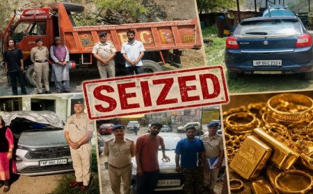 नशे के सौदागरों पर shimla police का कहर: ₹70 लाख की काली कमाई से खड़ी संपत्तियां फ्रीज