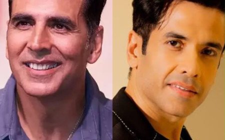 तुषार कपूर ने अक्षय कुमार की तारीफ करते हुए खुलासा किया कि शूटिंग के दौरान खिलाड़ी कुमार के दिमाग में पूरी स्क्रिप्ट रहती है।