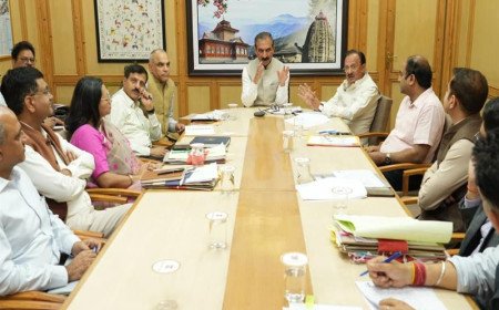 हिमाचल में 5877 करोड़ का निवेश, 42 औद्योगिक प्रस्ताव मंजूर