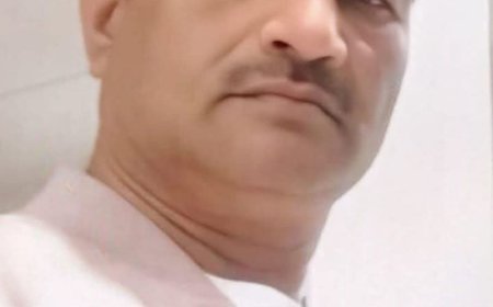 प्रतापगढ़: 5 दिन से लापता प्रॉपर्टी डीलर का नहीं मिला सुराग, सूदखोरों के आतंक से सहमा परिवार