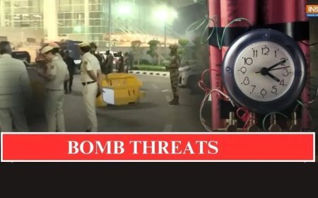 गुरुग्राम नगर निगम मुख्यालय और मेयर कार्यालय को बम से उड़ाने की धमकी, मचा हड़कंप