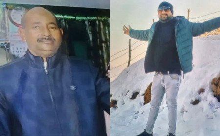 बागपत में 11 साल पुरानी रंजिश में बाप-बेटे की सरेआम हत्या, सीसीटीवी आया सामने
