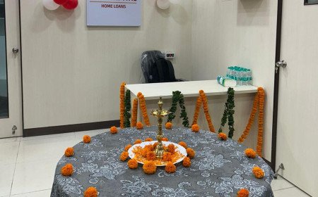 aditya birla housing फाइनेंस ने ग्रेटर नोएडा में खोली नई शाखा