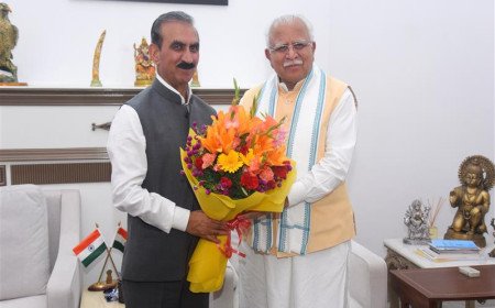 सीएम ने केंद्र से मांगी केंद्रीय बिजली परियोजनाओं में मुफ्त रॉयल्टी