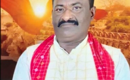 पासी समाज में बड़ा फैसला: ओम प्रकाश पासी बनाए गए पासी सेना के राष्ट्रीय सचिव