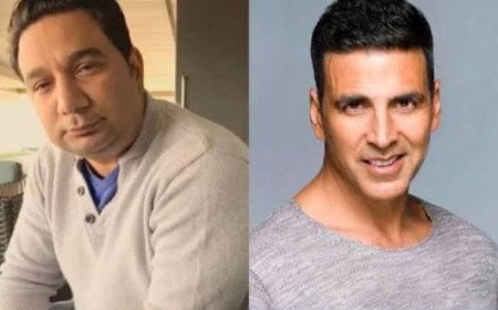 अक्षय कुमार और अहमद खान 19 साल बाद वेलकम टू द जंगल के लिए साथ आए, जहां आइकॉनिक गानों को रीक्रिएट किया गया।