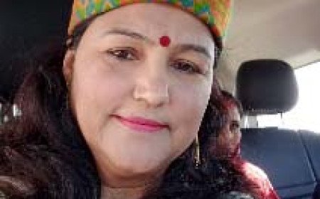 राष्ट्रीय युवा वाहिनी का बड़ा फैसला: गीता रावत बनीं महिला प्रकोष्ठ की राष्ट्रीय सचिव