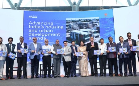 Bharat Bildcon 2026 : वैश्विक खरीदारों और नीति निर्माताओं के महासंगम से चमका देश का कंस्ट्रक्शन सेक्टर