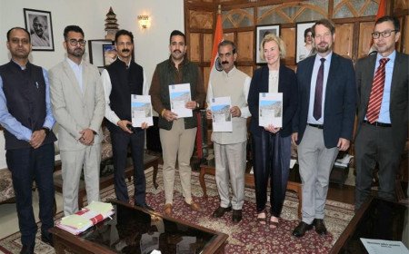 हिमाचल और नॉर्वे मिलकर करेंगे आधुनिक कचरा प्रबंधन, समझौता जल्द