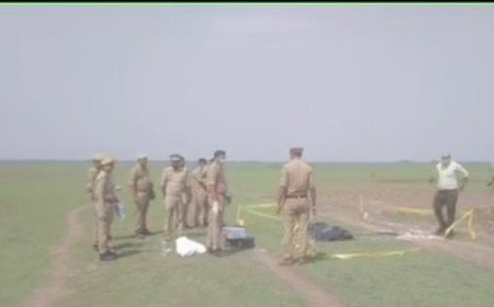 kaushambi: तालाब किनारे मिला अज्ञात युवक का शव, हत्या या सुसाइड? जांच में जुटी पुलिस