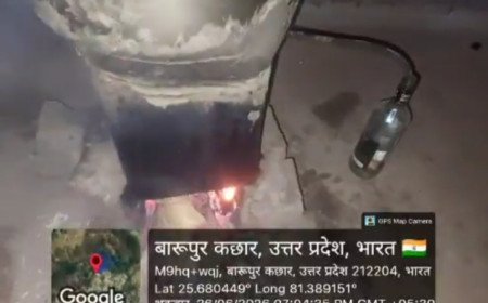 कौशाम्बी: शराब माफियाओं और आबकारी टीम में 'लुका-छिपी' का खेल, छापेमारी में खाली हाथ लौटी पुलिस; वसूली का लगा बड़ा आरोप