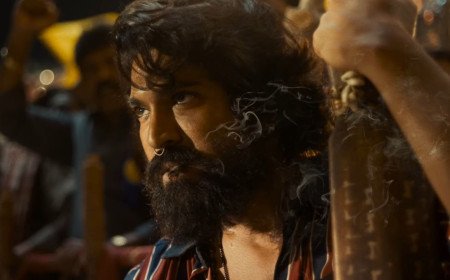 फिल्म पेड्डी में राम चरण ने पार की शारीरिक बदलाव की सभी हदें