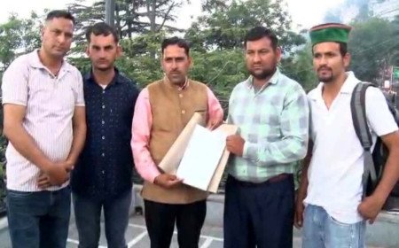 उच्च शिक्षा के बाद भी ₹6,000 की नौकरी: हिमाचल में हजारों MTW कर्मचारियों के सब्र का बांध टूटा