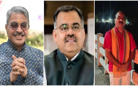 मीनाक्षी नटराजन का नामांकन रद्द, मध्य प्रदेश में भाजपा की निर्विरोध जीत