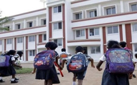 यूपी के स्कूलों में अब लागू होगा 'हीट एक्शन प्लान', योगी सरकार ने जारी की नई गाइडलाइन