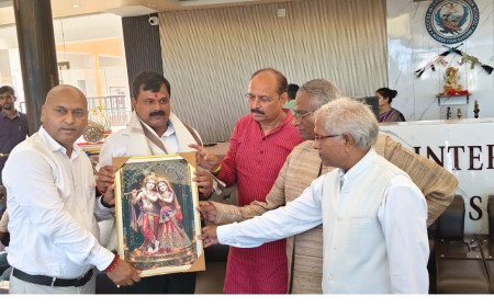 मलाक बलऊ में लीगल दिग्गजों का हुआ समागम, बदलते कानूनी परिवेश और न्यायिक चुनौतियों पर हुआ गंभीर मंथन