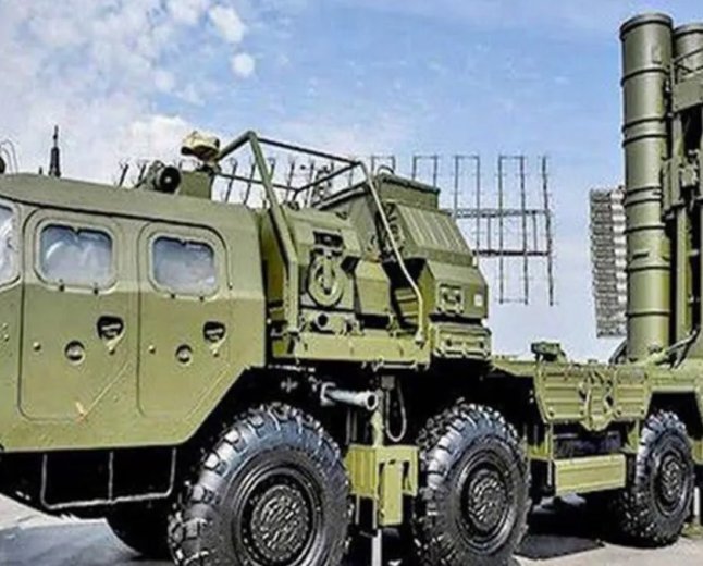 भारत को मिली चौथी S-400 मिसाइल स्क्वाड्रन, मजबूत हुआ देश का अभेद्य हवाई सुरक्षा कवच