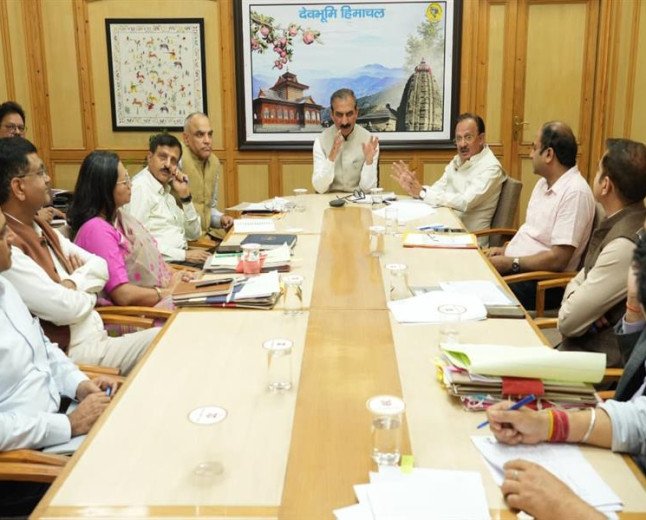 हिमाचल में 5877 करोड़ का निवेश, 42 औद्योगिक प्रस्ताव मंजूर
