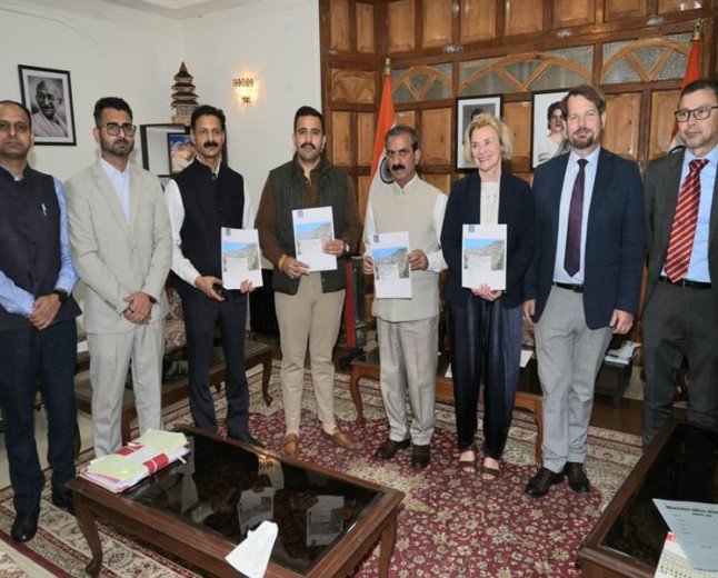 हिमाचल और नॉर्वे मिलकर करेंगे आधुनिक कचरा प्रबंधन, समझौता जल्द