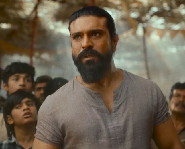'Peddi' में राम चरण का ब्लॉकबस्टर अवतार
