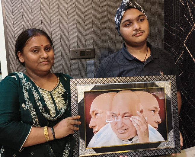 कानपुर: पंजाबी तड़का रेस्टोरेंट की दूसरी शाखा का हुआ भव्य शुभारंभ