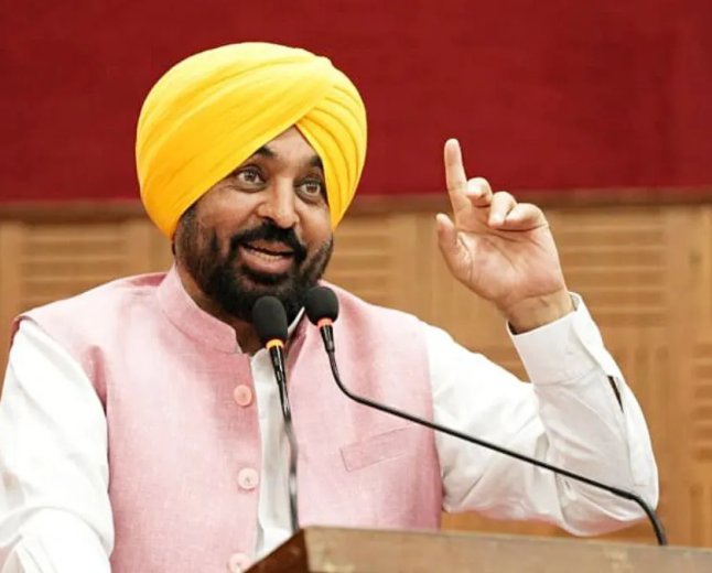 पंजाब सरकार की बड़ी पहल, 3.4 लाख से अधिक छात्राओं को मिलेगी मासिक धर्म स्वास्थ्य शिक्षा