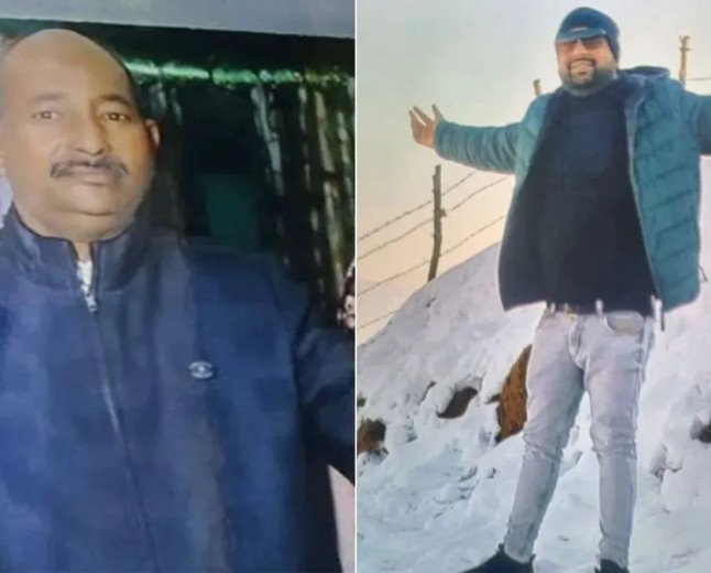 बागपत में 11 साल पुरानी रंजिश में बाप-बेटे की सरेआम हत्या, सीसीटीवी आया सामने